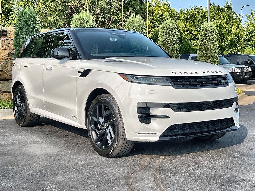 2025 Land Rover Range Rover Sport P550e Autobiography