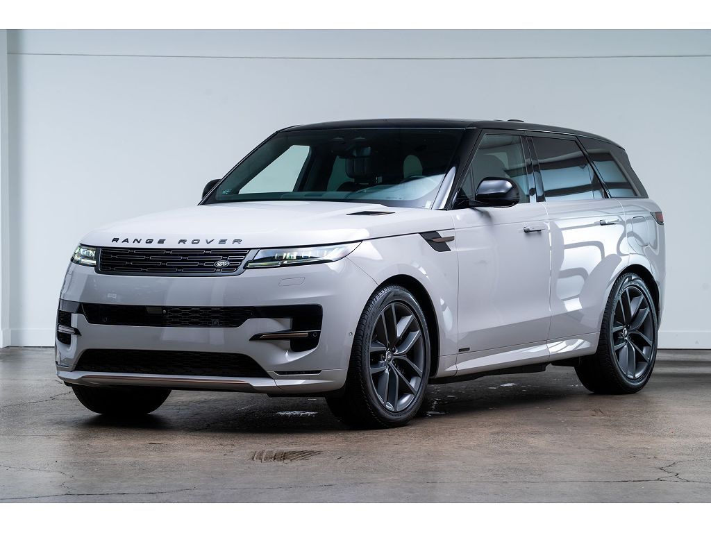 2025 Land Rover Range Rover Sport P550e Autobiography