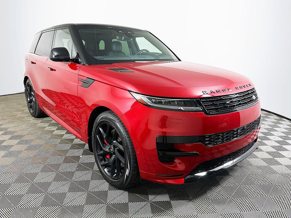 2025 Land Rover Range Rover Sport P550e Autobiography