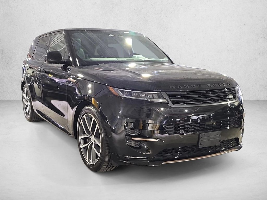 2025 Land Rover Range Rover Sport P550e Autobiography