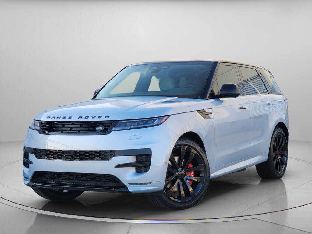 2026 Land Rover Range Rover Sport P550e Autobiography