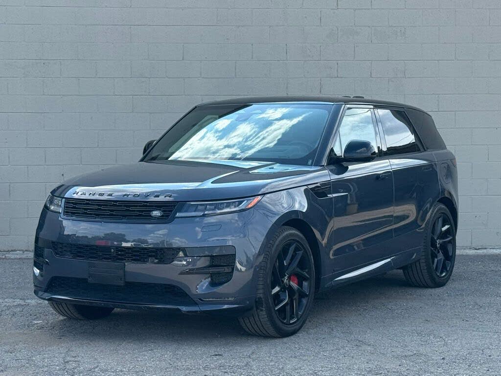 2024 Land Rover Range Rover Sport P550e Autobiography