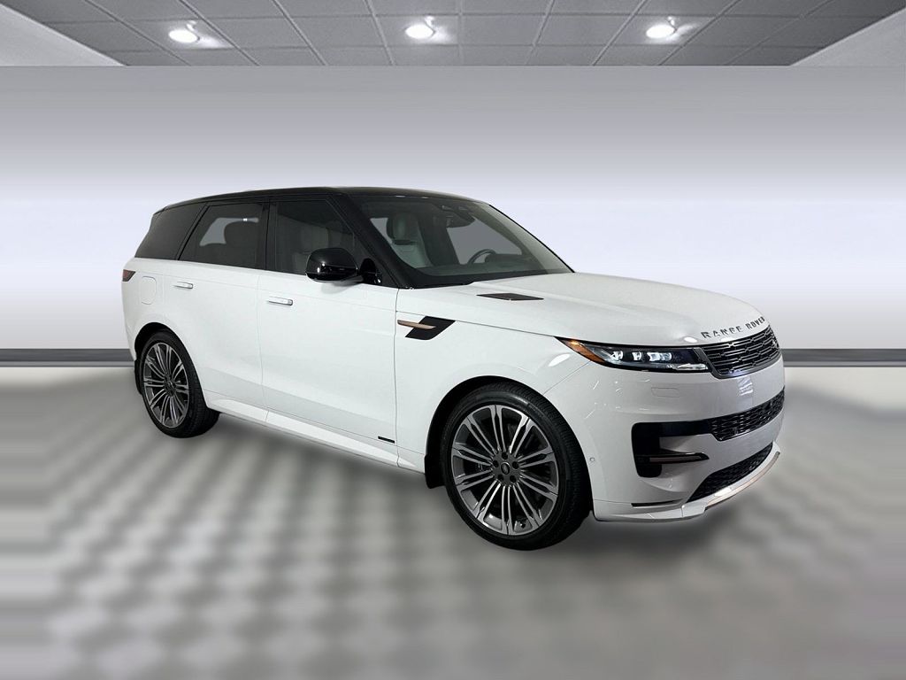 2025 Land Rover Range Rover Sport Autobiography