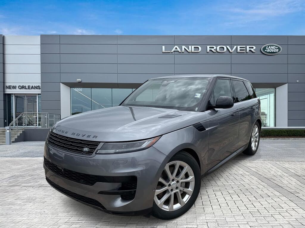 2025 Land Rover Range Rover Sport P360 S