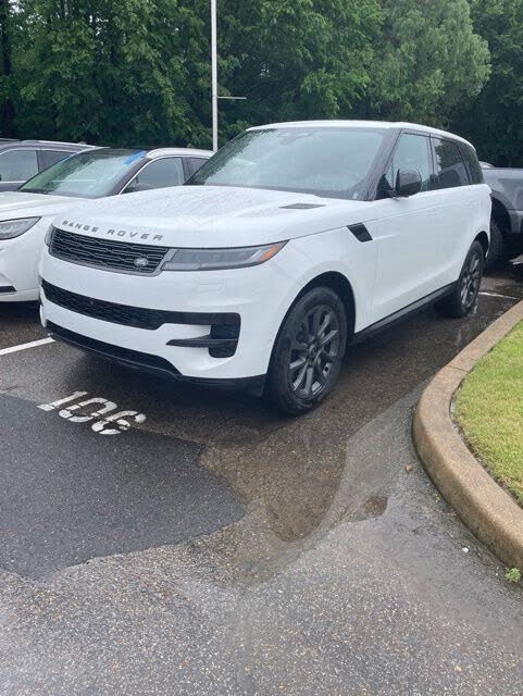 2025 Land Rover Range Rover Sport P360 S