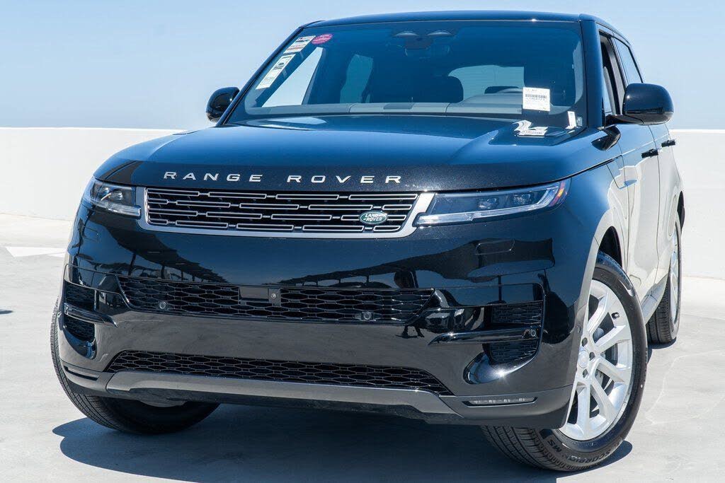2025 Land Rover Range Rover Sport P360 S