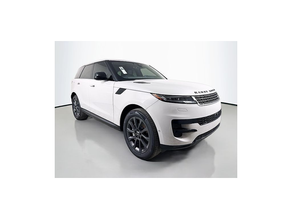 2025 Land Rover Range Rover Sport P360 S