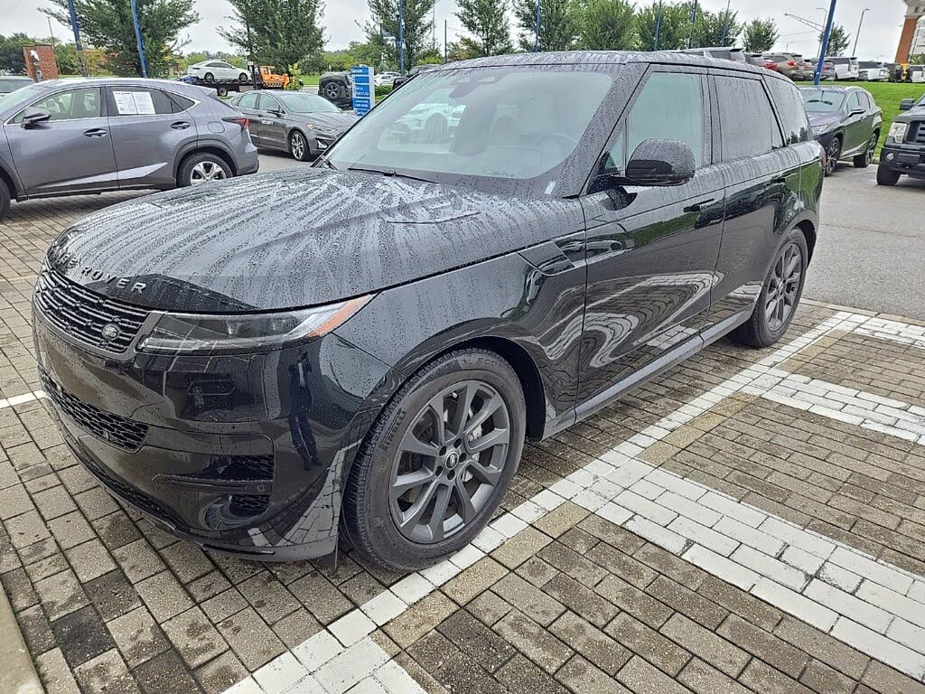 2025 Land Rover Range Rover Sport P360 S