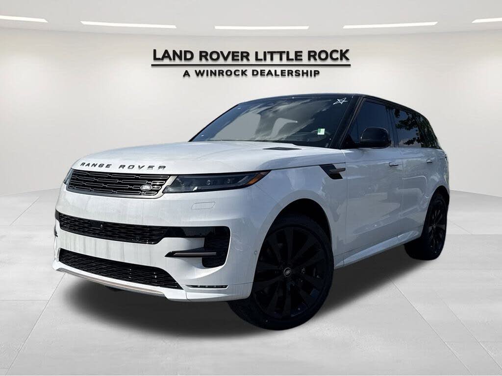 2025 Land Rover Range Rover Sport P460e Dynamic SE