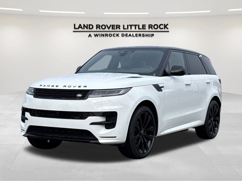 2025 Land Rover Range Rover Sport P460e Dynamic SE