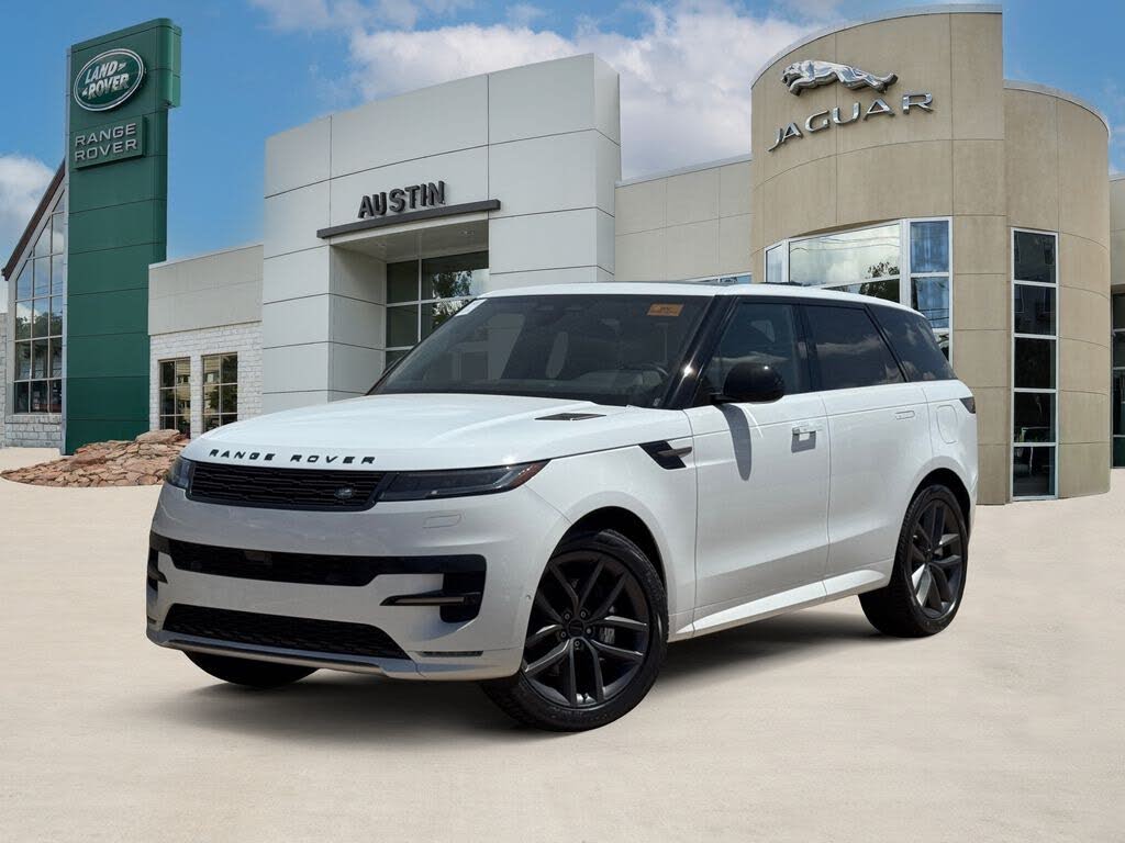 2026 Land Rover Range Rover Sport P460e Dynamic SE