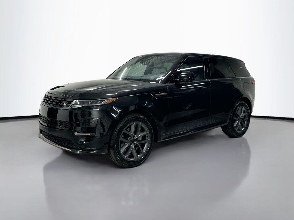 2026 Land Rover Range Rover Sport P460e Dynamic SE
