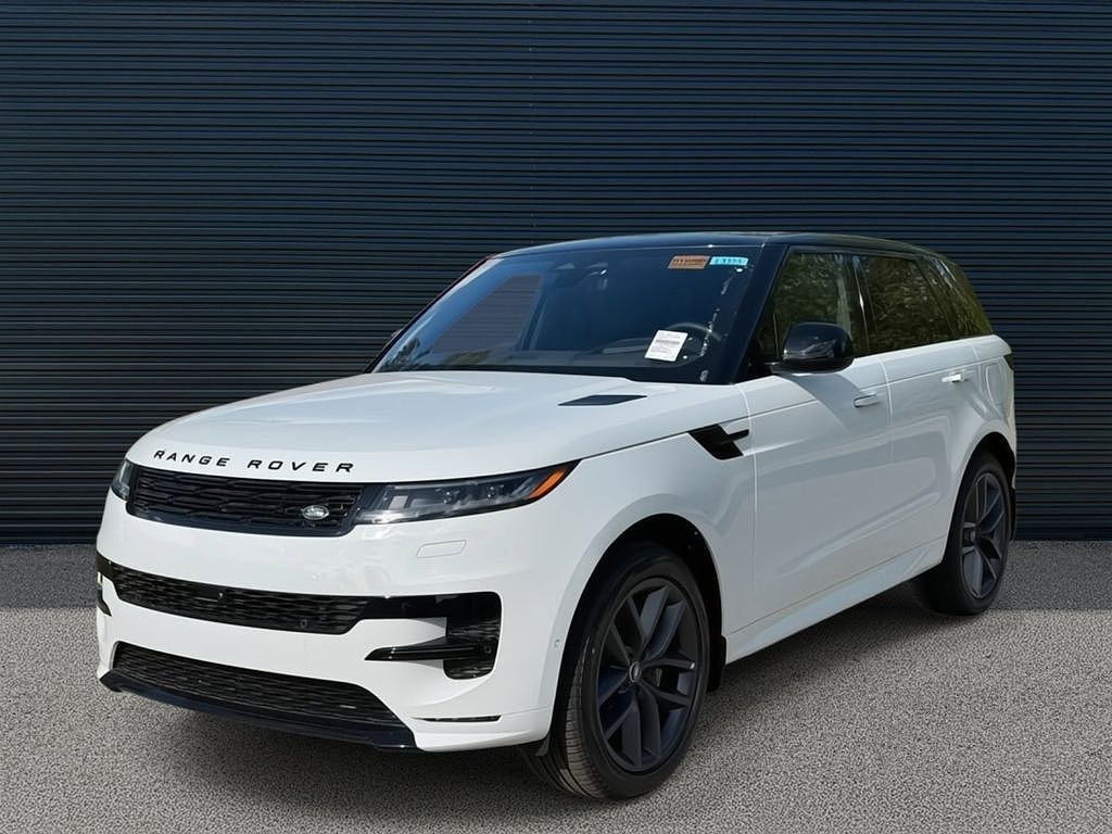 2025 Land Rover Range Rover Sport P460 Dynamic SE