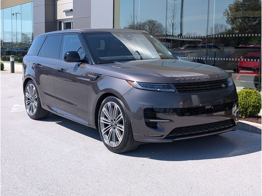 2025 Land Rover Range Rover Sport P460e Dynamic SE