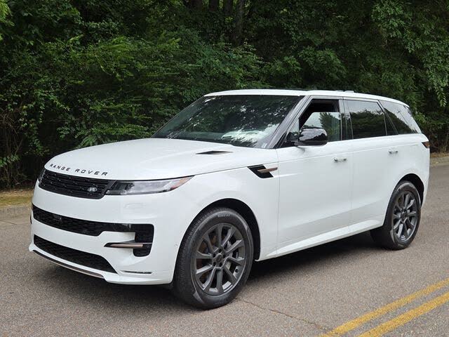 2026 Land Rover Range Rover Sport P460e Dynamic SE