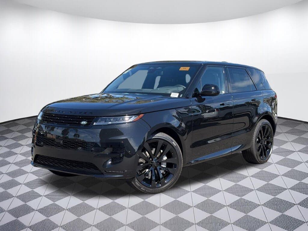 2026 Land Rover Range Rover Sport P460e Dynamic SE
