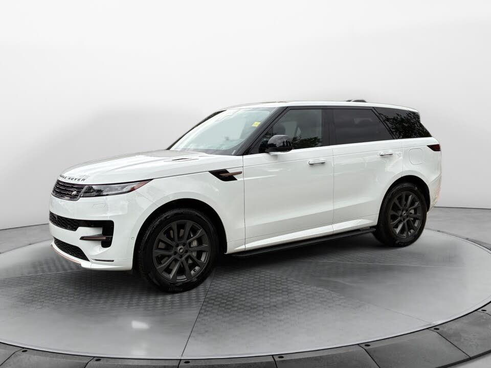 2025 Land Rover Range Rover Sport P460e Dynamic SE