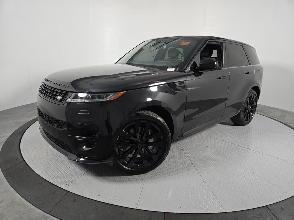 2026 Land Rover Range Rover Sport P460e Dynamic SE