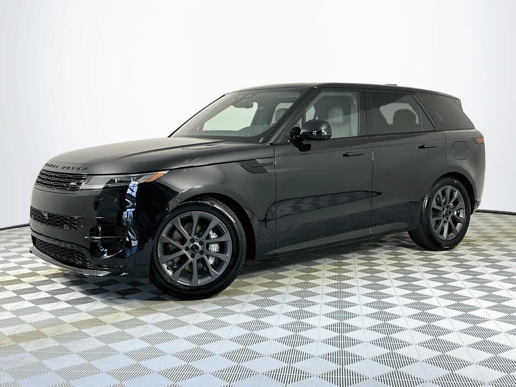 2026 Land Rover Range Rover Sport P460e Dynamic SE
