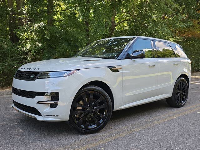 2027 Land Rover Range Rover Sport P460e Dynamic SE