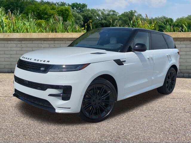 2026 Land Rover Range Rover Sport Plug-in Hybrid Dynamic SE