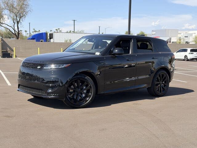 2026 Land Rover Range Rover Sport P460e Dynamic SE