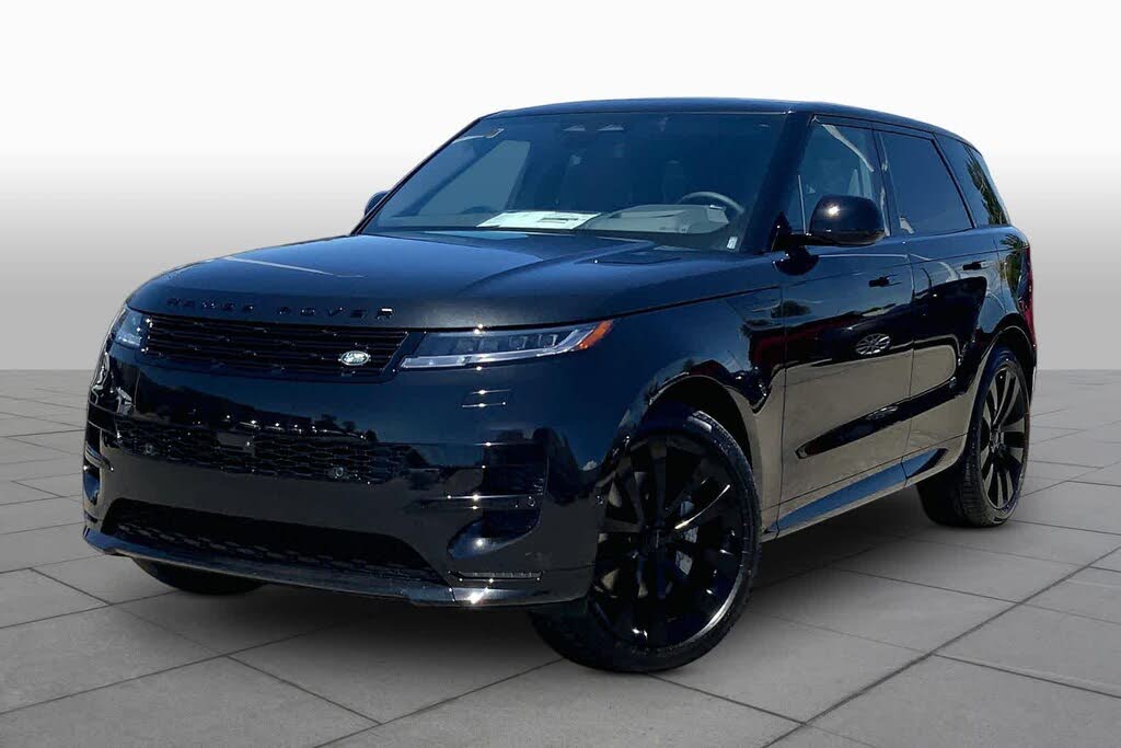 2026 Land Rover Range Rover Sport P460e Dynamic SE