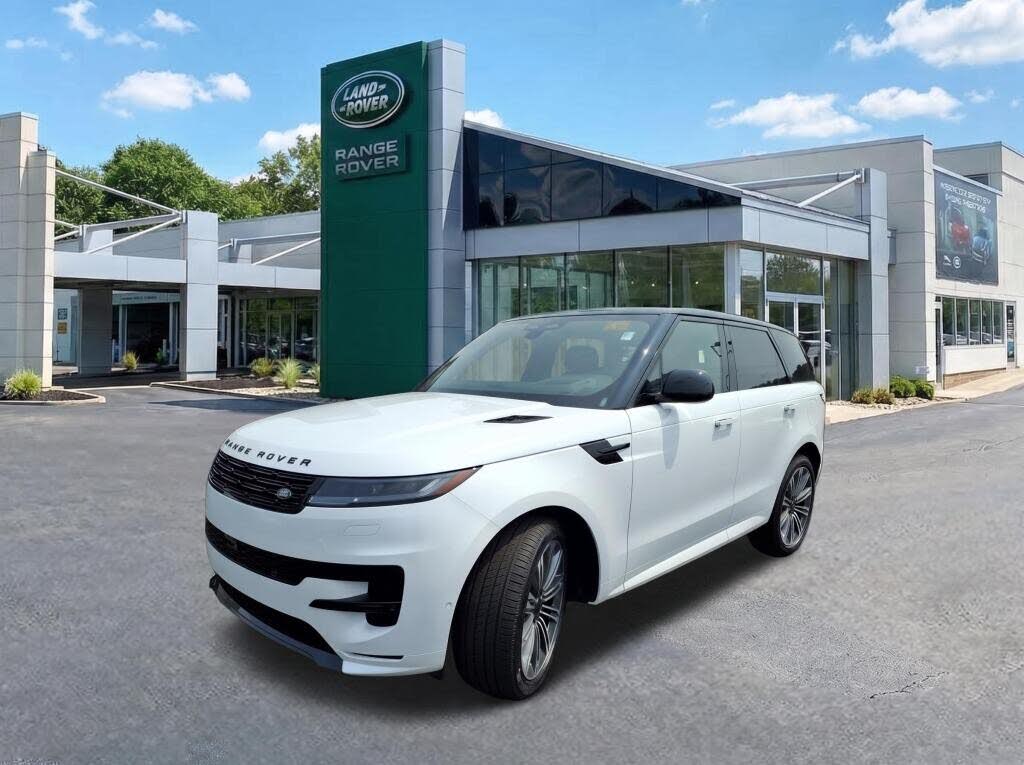 2026 Land Rover Range Rover Sport P460e Dynamic SE