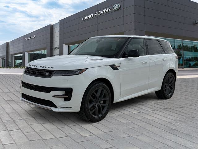 2026 Land Rover Range Rover Sport P460e Dynamic SE