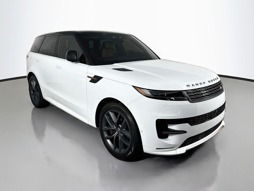 2025 Land Rover Range Rover Sport P530 Dynamic SE
