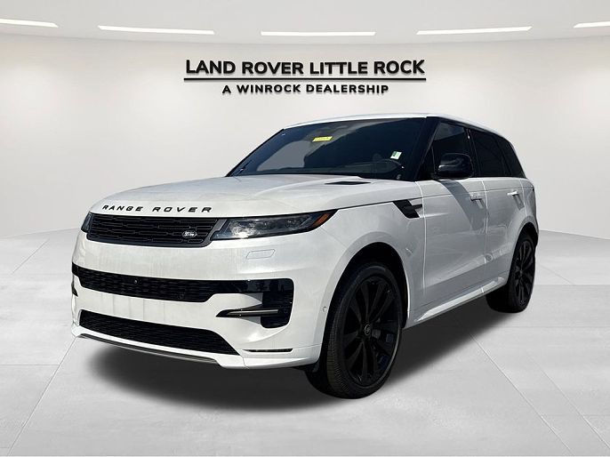 2025 Land Rover Range Rover Sport P530 Dynamic SE