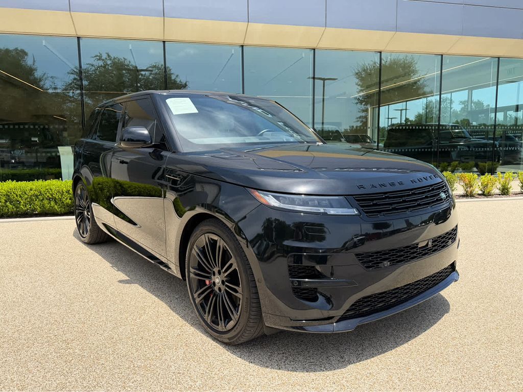 2025 Land Rover Range Rover Sport P530 Dynamic SE