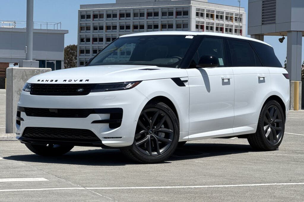 2025 Land Rover Range Rover Sport P530 Dynamic SE