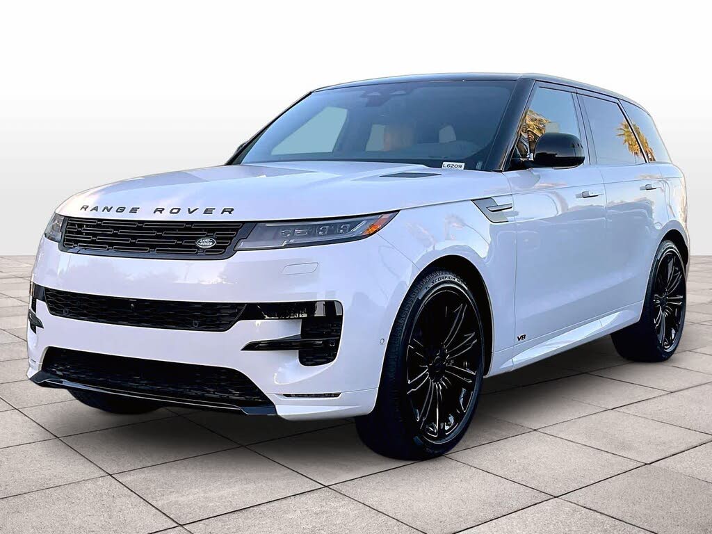 2026 Land Rover Range Rover Sport P530 Dynamic SE