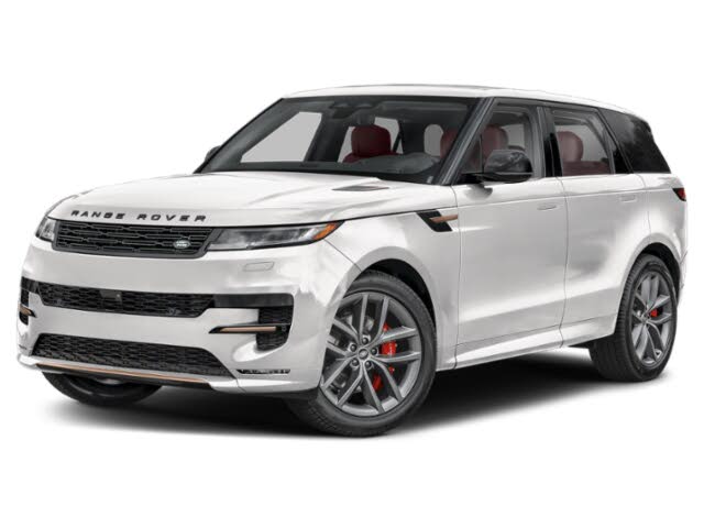 2026 Land Rover Range Rover Sport P530 Dynamic SE