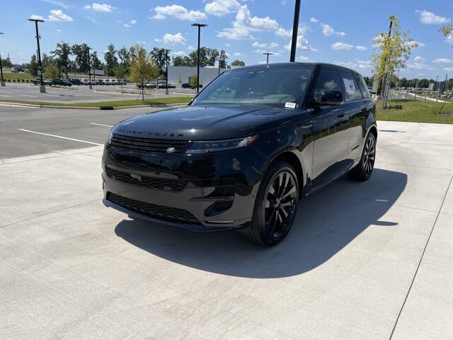 2026 Land Rover Range Rover Sport P530 Dynamic SE