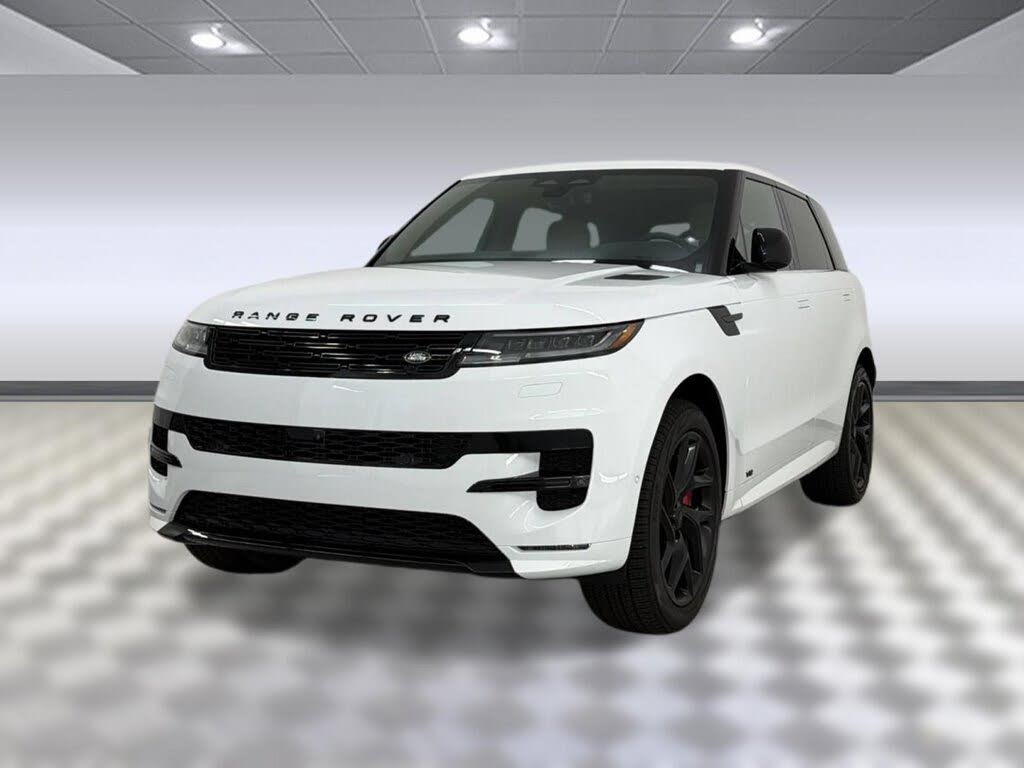 2026 Land Rover Range Rover Sport P530 Dynamic SE