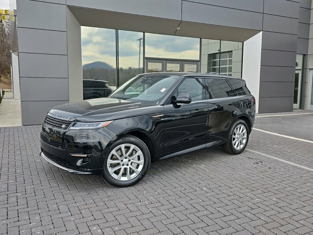 2025 Land Rover Range Rover Sport P530 Dynamic SE