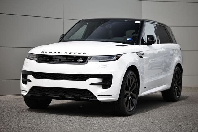 2026 Land Rover Range Rover Sport P530 Dynamic SE