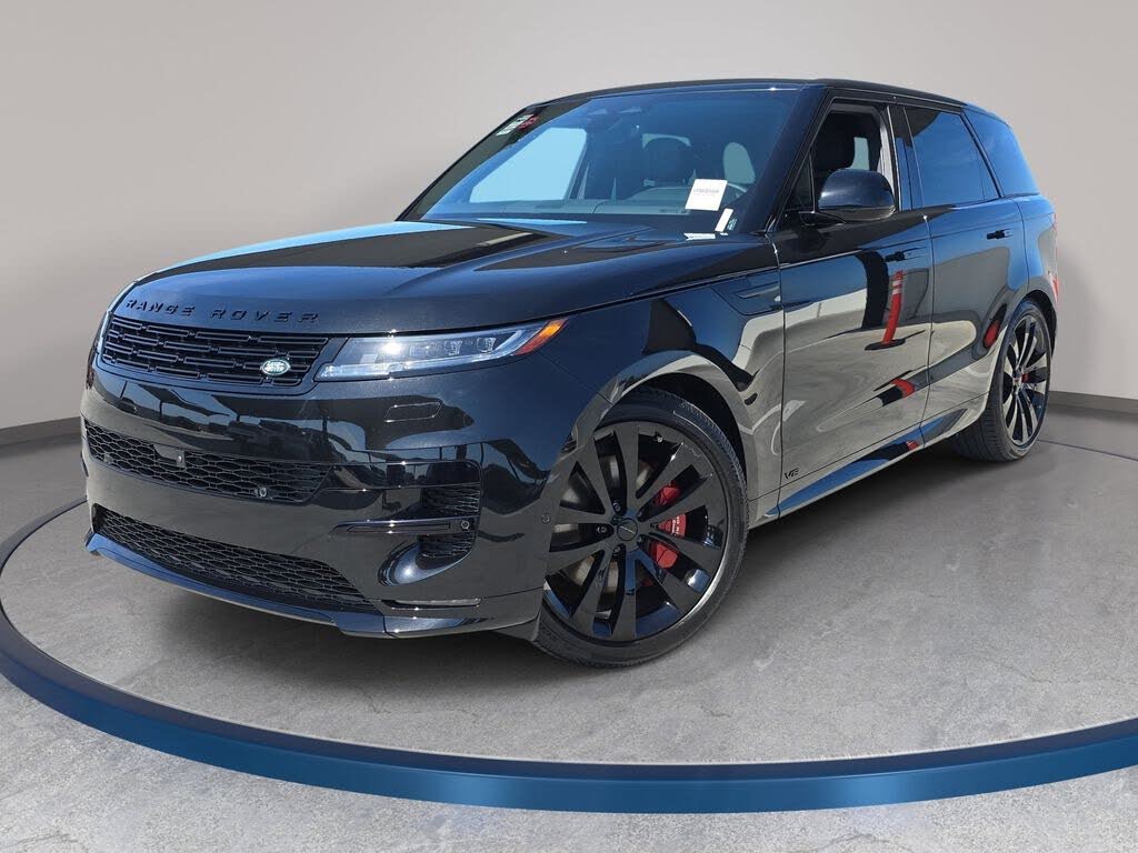 2026 Land Rover Range Rover Sport P530 Dynamic SE
