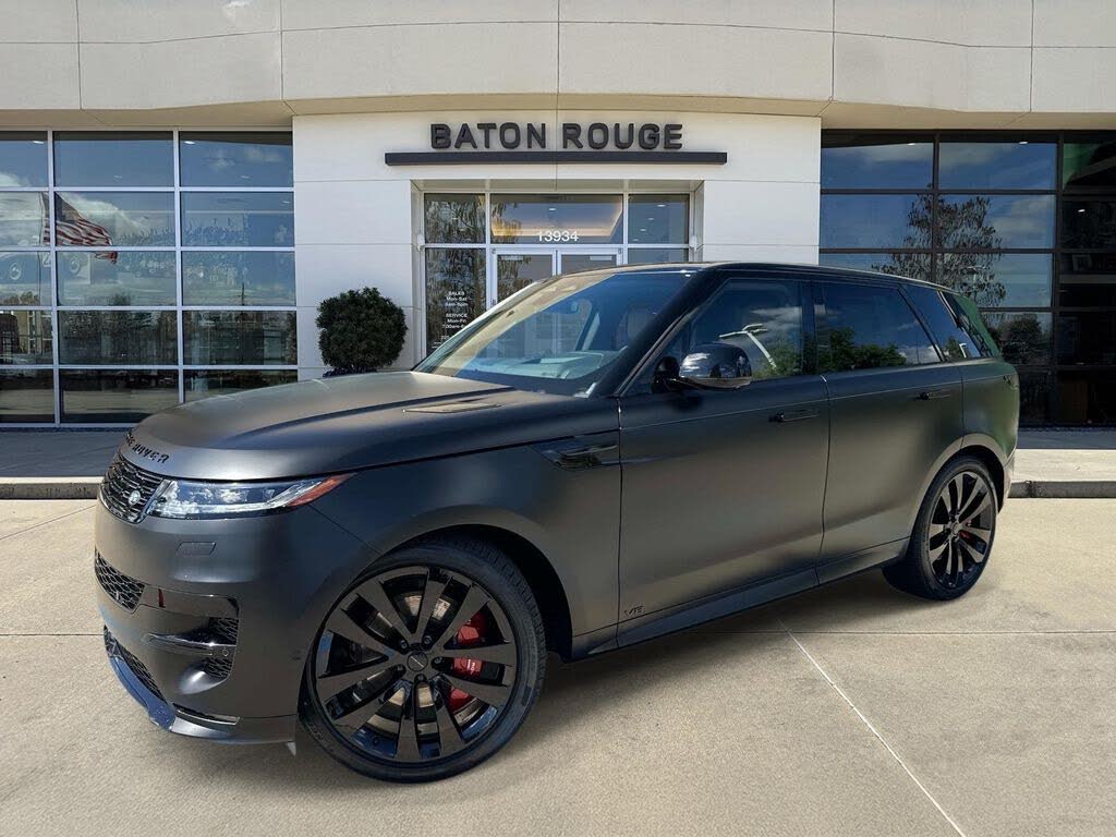 2026 Land Rover Range Rover Sport P530 Dynamic SE