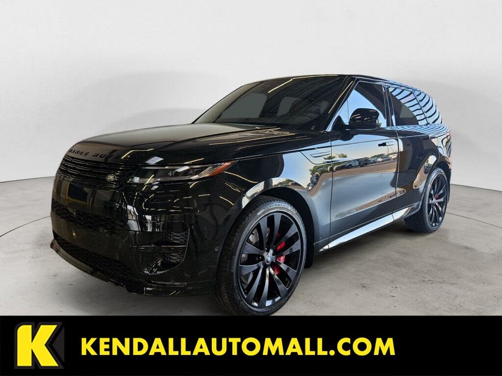 2025 Land Rover Range Rover Sport P530 Dynamic SE