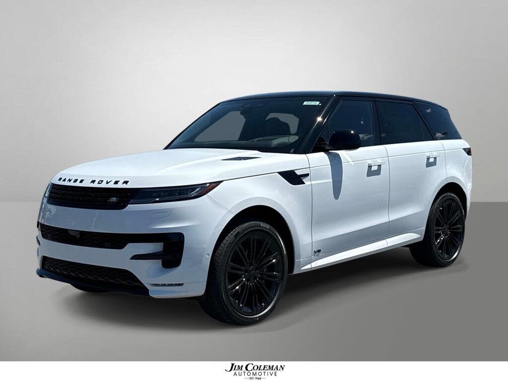 2026 Land Rover Range Rover Sport P530 Dynamic SE