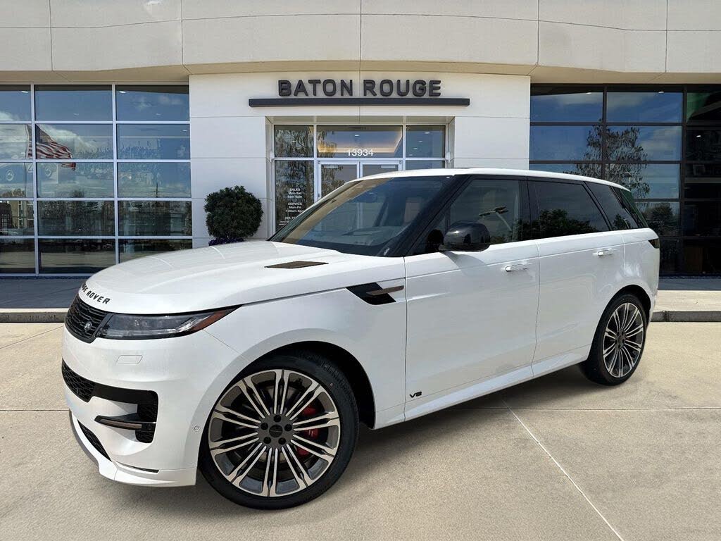 2026 Land Rover Range Rover Sport P530 Dynamic SE
