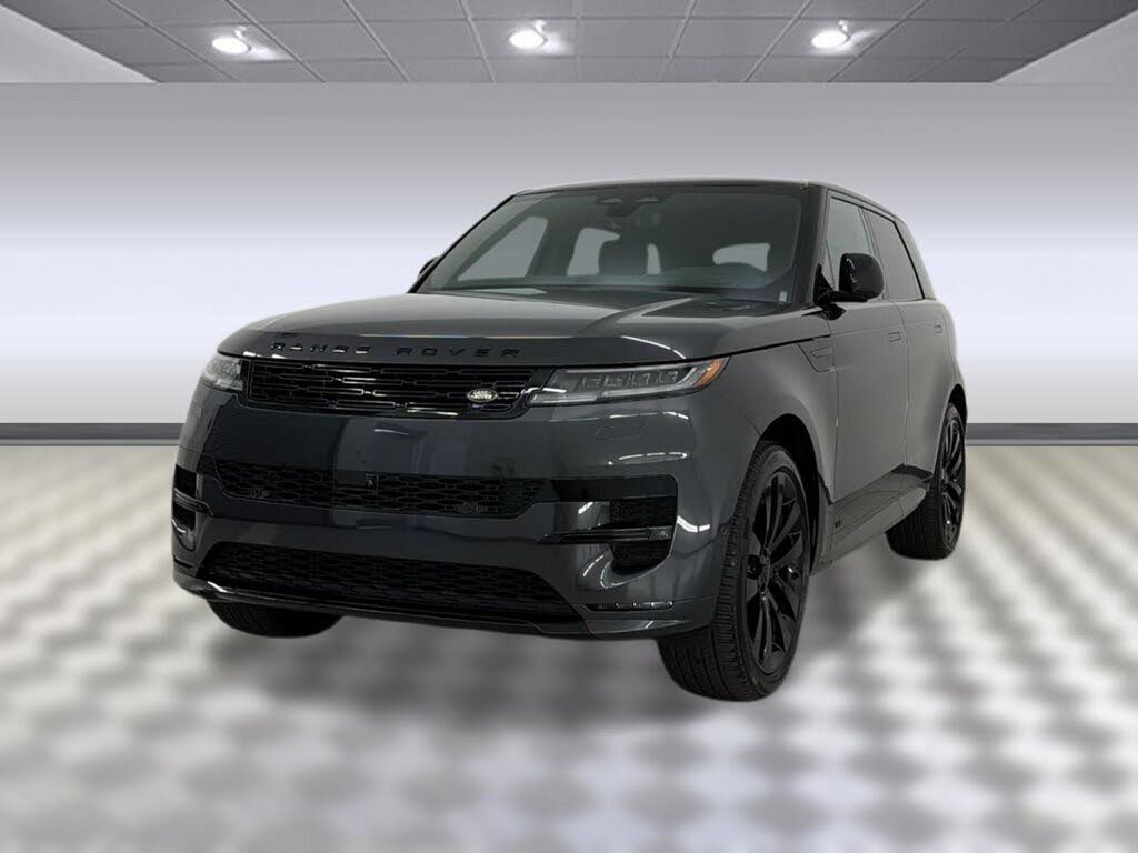 2026 Land Rover Range Rover Sport P530 Dynamic SE
