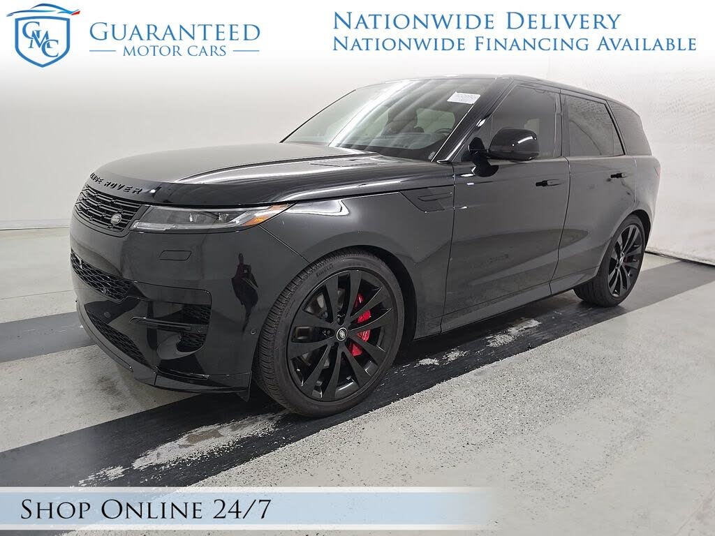 2025 Land Rover Range Rover Sport P530 Dynamic SE