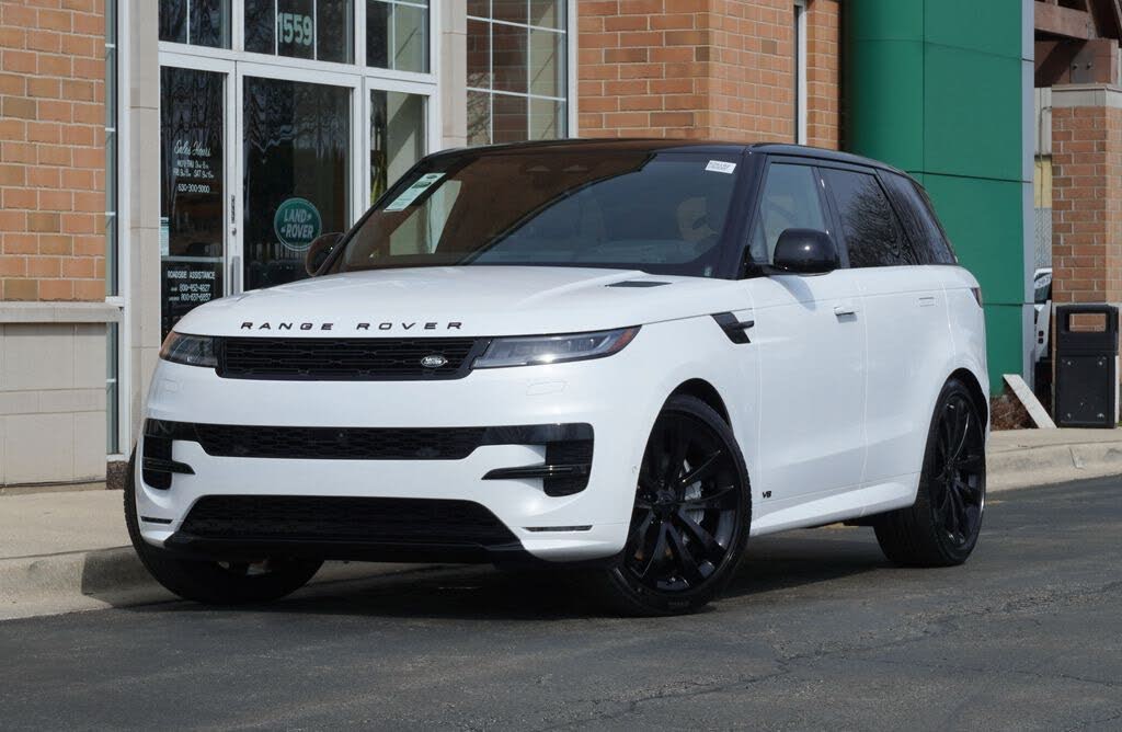 2026 Land Rover Range Rover Sport P530 Dynamic SE
