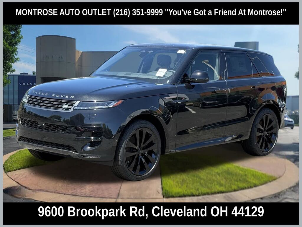 2026 Land Rover Range Rover Sport P530 Dynamic SE