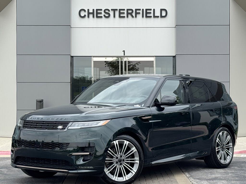 2026 Land Rover Range Rover Sport P530 Dynamic SE