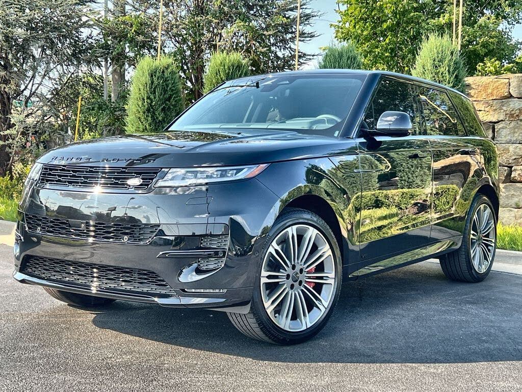 2026 Land Rover Range Rover Sport P530 Dynamic SE